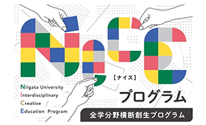 NICEプログラムロゴ